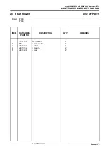 Preview for 96 page of Textron JACOBSEN G-Plex II Parts And Maintenance Manual