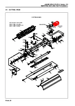 Preview for 97 page of Textron JACOBSEN G-Plex II Parts And Maintenance Manual