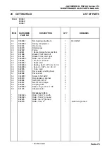 Preview for 100 page of Textron JACOBSEN G-Plex II Parts And Maintenance Manual