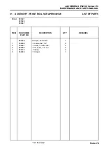 Preview for 104 page of Textron JACOBSEN G-Plex II Parts And Maintenance Manual