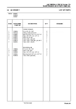 Preview for 106 page of Textron JACOBSEN G-Plex II Parts And Maintenance Manual