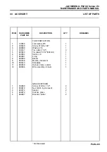 Preview for 108 page of Textron JACOBSEN G-Plex II Parts And Maintenance Manual