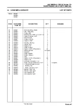 Preview for 112 page of Textron JACOBSEN G-Plex II Parts And Maintenance Manual