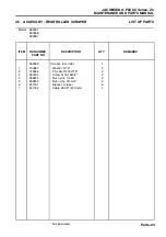 Preview for 118 page of Textron JACOBSEN G-Plex II Parts And Maintenance Manual