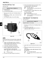 Preview for 100 page of Textron JACOBSEN GP400 Technical/Repair Manual