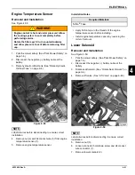 Preview for 113 page of Textron JACOBSEN GP400 Technical/Repair Manual