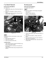 Preview for 115 page of Textron JACOBSEN GP400 Technical/Repair Manual