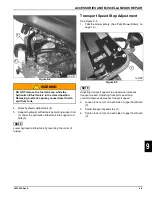 Preview for 317 page of Textron JACOBSEN GP400 Technical/Repair Manual