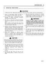 Предварительный просмотр 11 страницы Textron Jacobsen Greens King VI 62375 Safety And Operation Manual