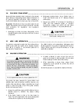 Предварительный просмотр 13 страницы Textron Jacobsen Greens King VI 62375 Safety And Operation Manual