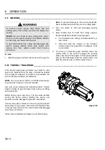 Предварительный просмотр 14 страницы Textron Jacobsen Greens King VI 62375 Safety And Operation Manual