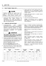 Предварительный просмотр 26 страницы Textron Jacobsen Greens King VI 62375 Safety And Operation Manual