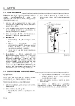 Предварительный просмотр 28 страницы Textron Jacobsen Greens King VI 62375 Safety And Operation Manual