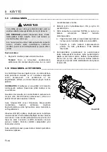 Предварительный просмотр 30 страницы Textron Jacobsen Greens King VI 62375 Safety And Operation Manual