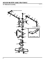 Предварительный просмотр 66 страницы Textron Jacobsen Groom Master II 88009 Maintenance Manual