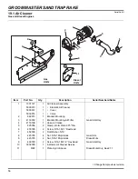 Предварительный просмотр 80 страницы Textron Jacobsen Groom Master II 88009 Maintenance Manual