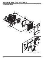 Предварительный просмотр 84 страницы Textron Jacobsen Groom Master II 88009 Maintenance Manual