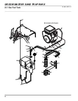 Предварительный просмотр 86 страницы Textron Jacobsen Groom Master II 88009 Maintenance Manual