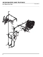 Предварительный просмотр 88 страницы Textron Jacobsen Groom Master II 88009 Maintenance Manual