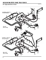 Предварительный просмотр 90 страницы Textron Jacobsen Groom Master II 88009 Maintenance Manual