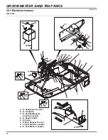 Предварительный просмотр 100 страницы Textron Jacobsen Groom Master II 88009 Maintenance Manual