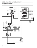 Предварительный просмотр 110 страницы Textron Jacobsen Groom Master II 88009 Maintenance Manual