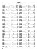 Предварительный просмотр 112 страницы Textron Jacobsen Groom Master II 88009 Maintenance Manual