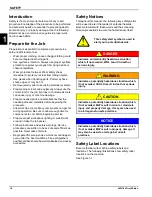 Preview for 10 page of Textron Jacobsen HR-5111 Technical/Repair Manual