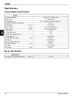 Preview for 32 page of Textron Jacobsen HR-5111 Technical/Repair Manual