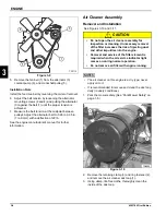 Preview for 38 page of Textron Jacobsen HR-5111 Technical/Repair Manual