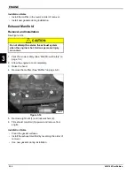 Preview for 40 page of Textron Jacobsen HR-5111 Technical/Repair Manual