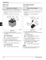 Preview for 124 page of Textron Jacobsen HR-5111 Technical/Repair Manual