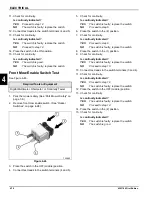 Preview for 128 page of Textron Jacobsen HR-5111 Technical/Repair Manual