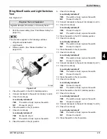 Preview for 129 page of Textron Jacobsen HR-5111 Technical/Repair Manual