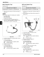 Preview for 132 page of Textron Jacobsen HR-5111 Technical/Repair Manual