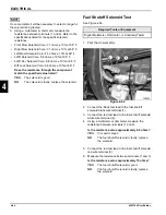 Preview for 134 page of Textron Jacobsen HR-5111 Technical/Repair Manual