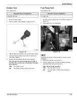 Preview for 135 page of Textron Jacobsen HR-5111 Technical/Repair Manual