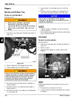 Preview for 136 page of Textron Jacobsen HR-5111 Technical/Repair Manual