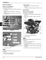 Preview for 142 page of Textron Jacobsen HR-5111 Technical/Repair Manual