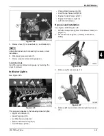 Preview for 145 page of Textron Jacobsen HR-5111 Technical/Repair Manual