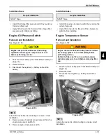 Preview for 153 page of Textron Jacobsen HR-5111 Technical/Repair Manual