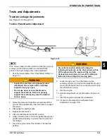 Preview for 193 page of Textron Jacobsen HR-5111 Technical/Repair Manual