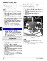 Preview for 224 page of Textron Jacobsen HR-5111 Technical/Repair Manual