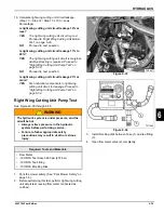 Preview for 285 page of Textron Jacobsen HR-5111 Technical/Repair Manual