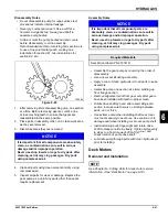 Preview for 307 page of Textron Jacobsen HR-5111 Technical/Repair Manual