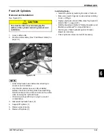 Preview for 315 page of Textron Jacobsen HR-5111 Technical/Repair Manual