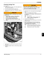 Preview for 333 page of Textron Jacobsen HR-5111 Technical/Repair Manual