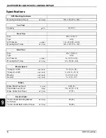 Preview for 388 page of Textron Jacobsen HR-5111 Technical/Repair Manual