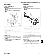 Preview for 403 page of Textron Jacobsen HR-5111 Technical/Repair Manual