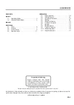 Preview for 3 page of Textron JACOBSEN LF 3400 Safety And Operation Manual